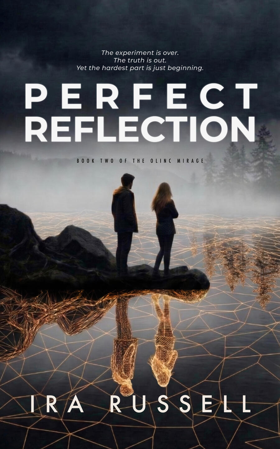 Perfect Reflection The experiment is over. The truth is out. Yet the hard part is just beginning.